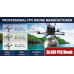 FPV Drone 7 Inch SKD Parts MARK4 Frame Stack F405 V3 BLS 50A 30x30 FC&ESC 1350KV Motor 5.8G 1.6W VTX Camera Caddx Ratel 2